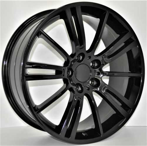 5X120 9X18 RC-410 ET32 72.6 BLACK 1